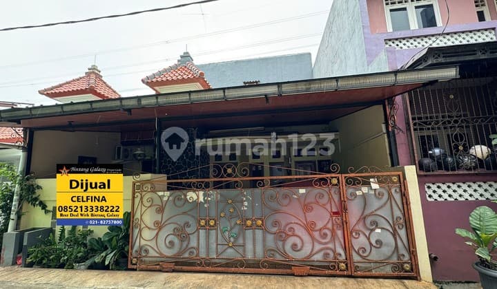 House in Jati Asih, Bekasi