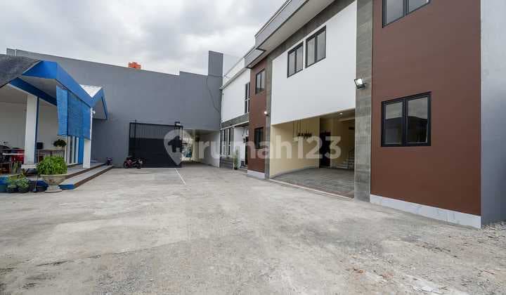 Tanah 700 M² di Jati Asih Bekasi