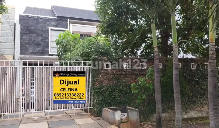 Dijual Rumah di Duren Sawit Jakarta Timur