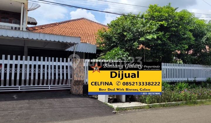 Dijual Rumah di Jakarta Timur