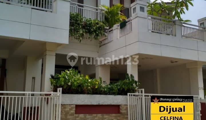 Dijual Rumah 2 Lantai di Pekayon, Bekasi