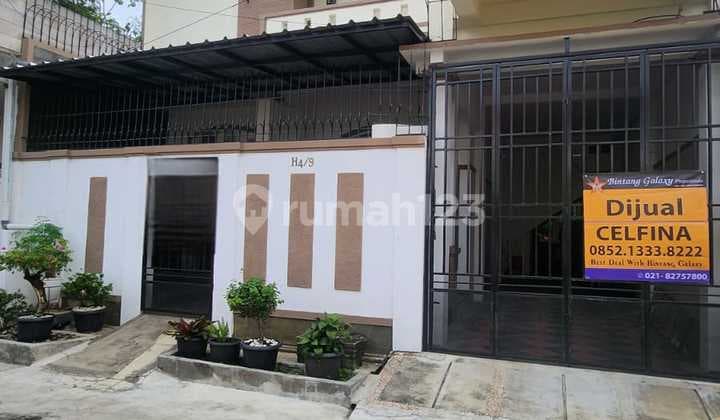 Dijual Rumah di Galaxy Bekasi