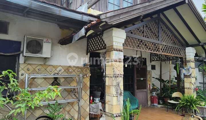 Dijual Rumah di Jaka Permai Bekasi Barat