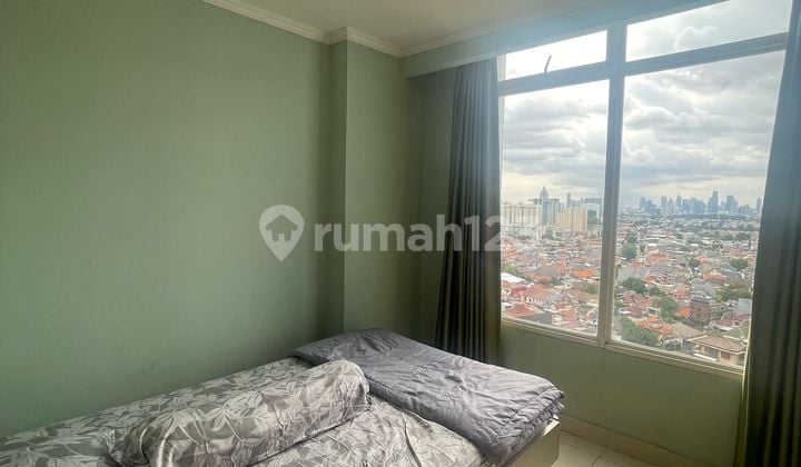 Dijual Apartemen Patria Park Jakarta Timur