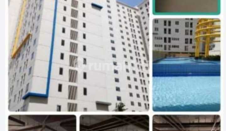 For Sale Bassura Apartment East Jakarta