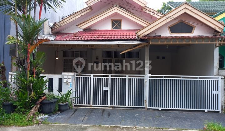 Rumah Permata Bekasi Duren Jaya Bekasi Timur