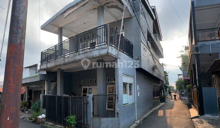 Kontrakan di Rawalumbu Bekasi