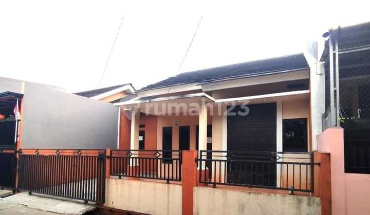 Dijual Rumah di Jati Asih Bekasi