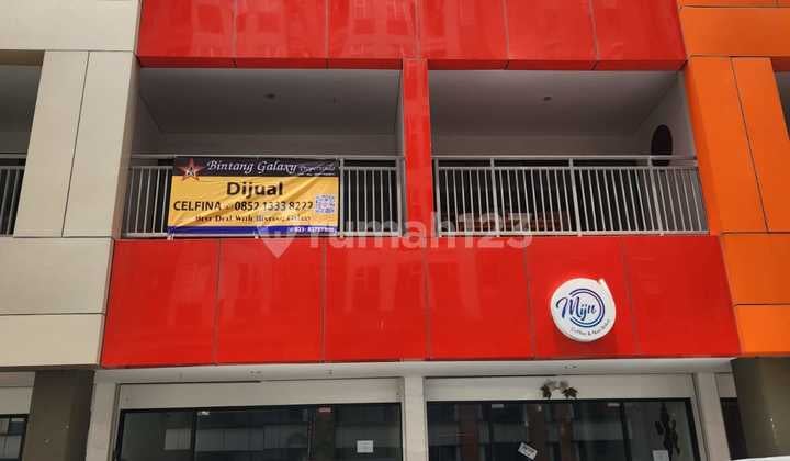Dijual Disewa Ruko di Transpark Bekasi Timur