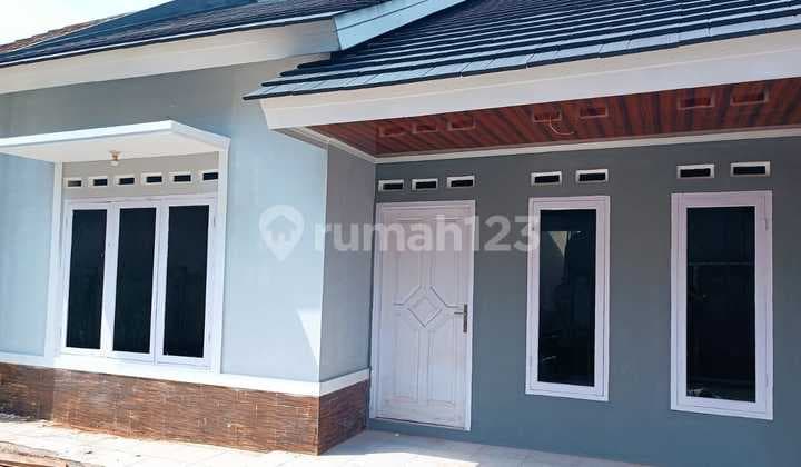 Dijual Rumah 4 unit di Jatiasih Bekasi