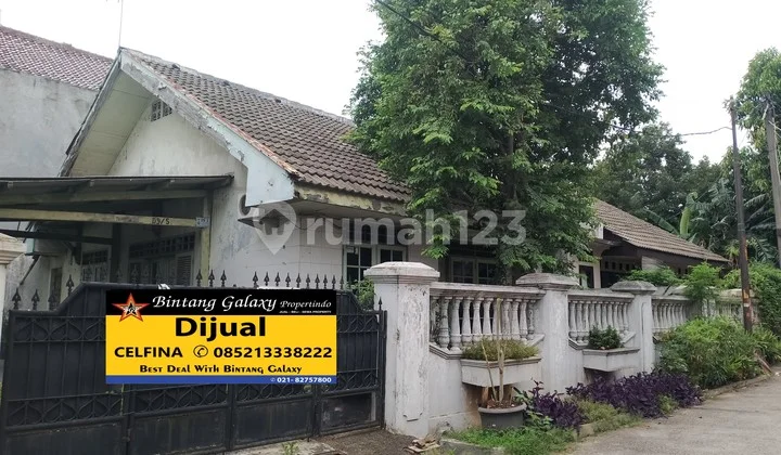Dijual Tanah di Pekayon Bekasi