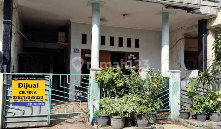Dijual Rumah di Rawalumbu Bekasi