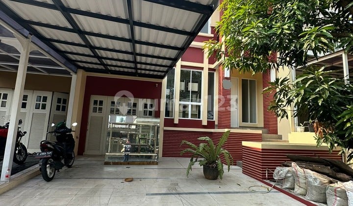For Rent House in Galaxy Bekasi