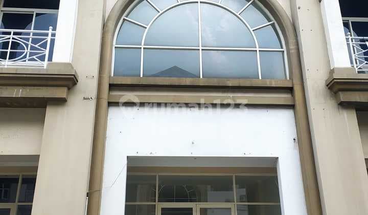 Disewa Ruko di Galaxy Bekasi