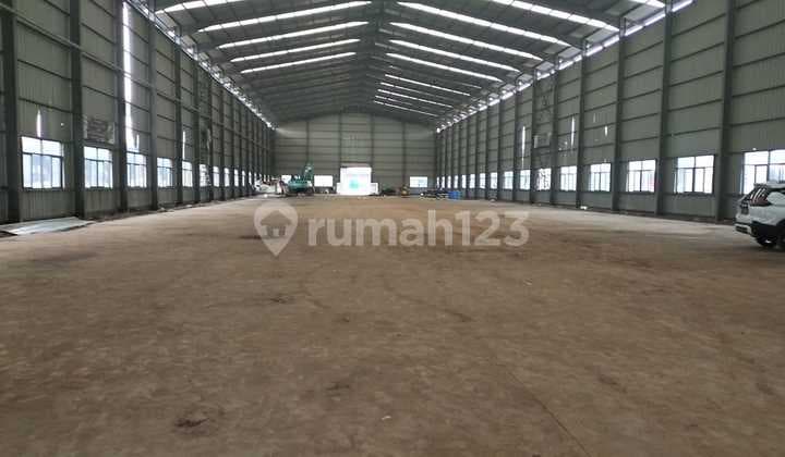 Disewa Tanah di Jl. Tol Jakarta Cikampek Tambun Selatan, Kab. Bekasi