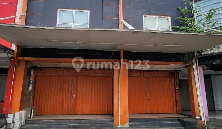 Dijual 2 Ruko Gandeng di Kalimas Tambun Bekasi