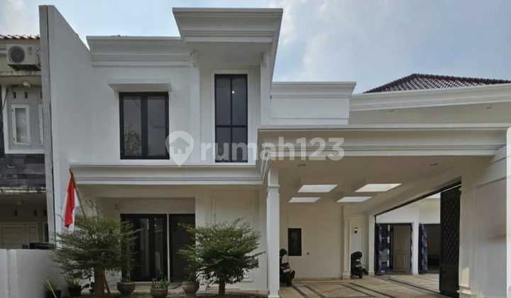 Dijual Rumah di Jagakarsa Jakarta Selatan