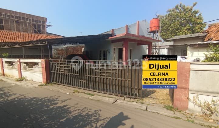 Rumah Cikunir Jaka Mulya Bekasi Selatan