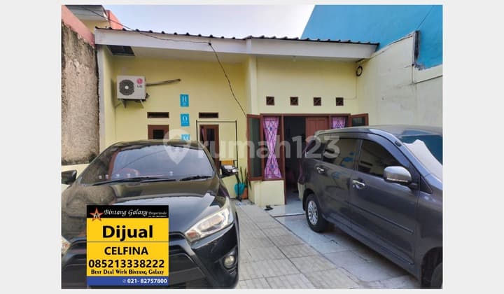 Dijual Rumah di Villa Mas Indah Bekasi