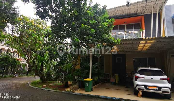 Dijual Rumah 2 Lantai di Lotus Garden Galaxy Bekasi
