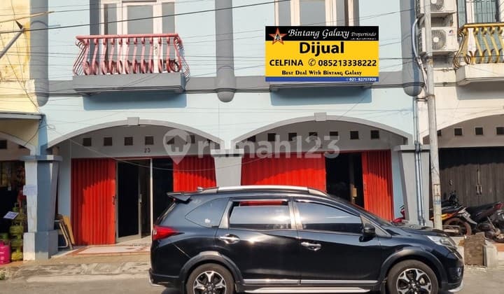 Dijual Ruko di Pekayon Bekasi