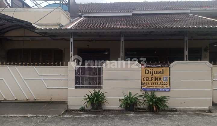 Dijual Rumah di Jaka Setia Bekasi