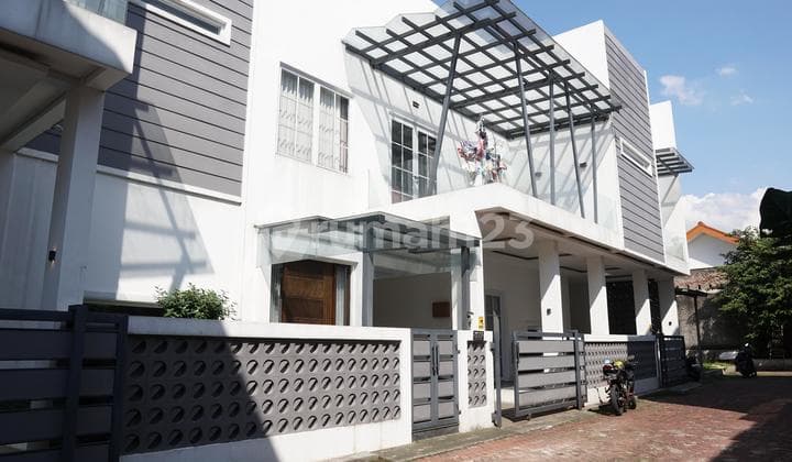Dijual Rumah Sarana Cimanggu Indah, Tanah Sareal, Bogor