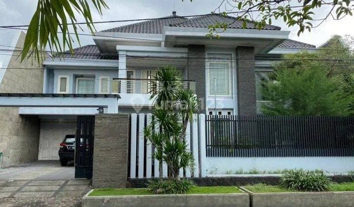 Di Jual Rumah di Boulevard Wisma Mukti,Surabaya