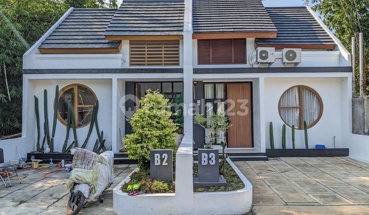 Rumah Impian Harga Terjangkau di Lokasi Prospektif Sentolo Kulon Progo, Akses Mudah dan Lingkungan Nyaman