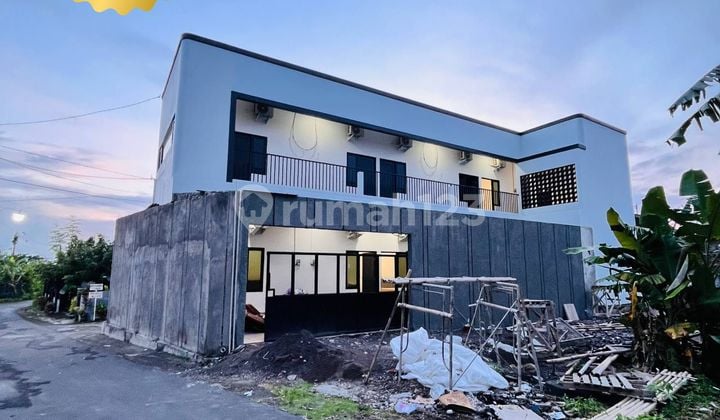 Exclusive Kost New Building Near UII Campus Jogja