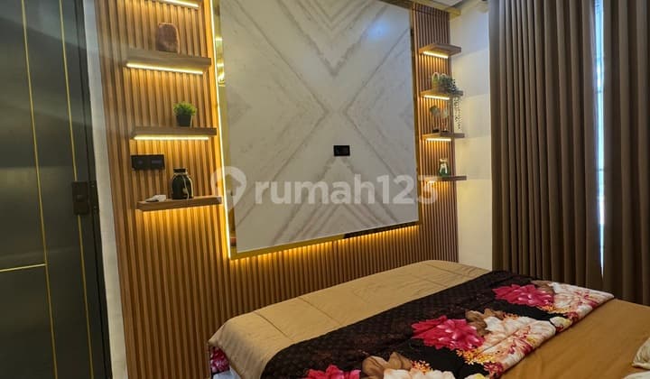 Interior Rumah Sleman Jogja Bebas Custom Desain dan Konsultasi