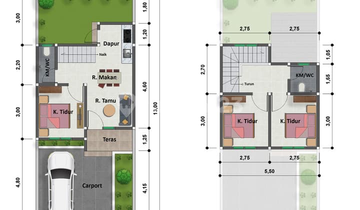 Investasi Rumah Murah di Sentolo Prospek Naik Nilai Tinggi
