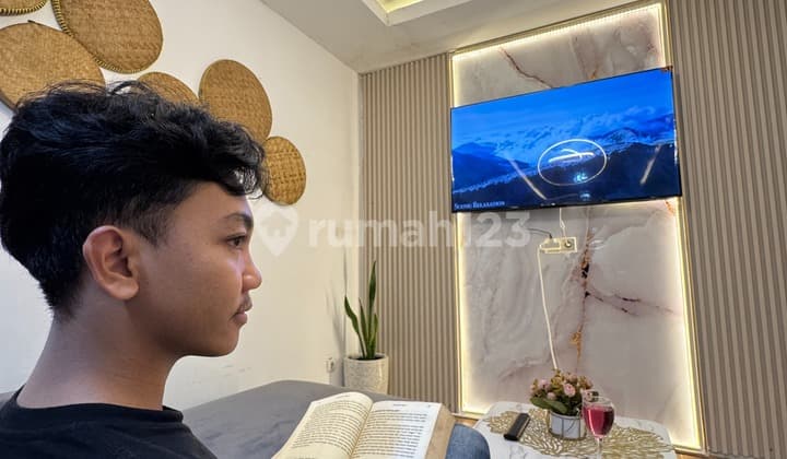 Hunian Rasa Resort di Gamping Nyaman Asri dan Siap Huni