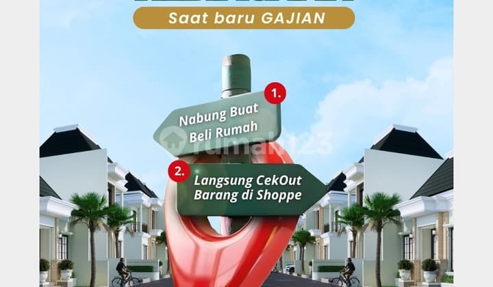 Unit Terbatas! Rumah Elite Jogja dengan Kolam Renang Pribadi & Akses Mudah