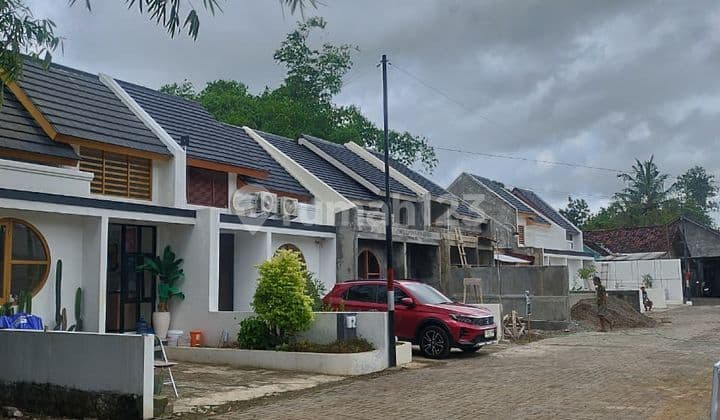 Hunian Eksklusif Harga Bersahabat di Sentolo Kulon Progo, Dekat Exit Tol dan Kawasan Industri, Cocok untuk Masa Depan Keluarga