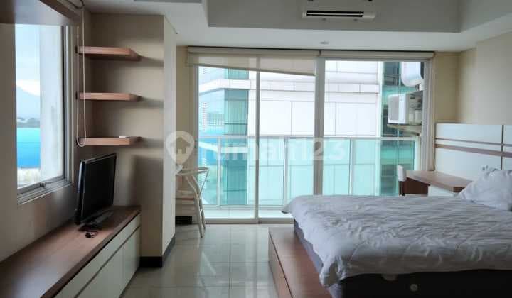 Jual/Sewa Apartemen studio La Grande Merdeka