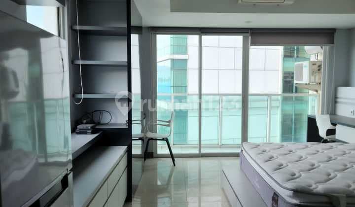 Jual/Sewa Aptmn La Grande Merdeka studio Furnished