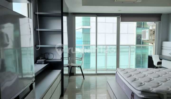 Jual/Sewa Aptmn La Grande Merdeka studio Furnished