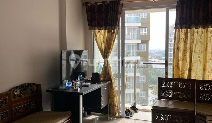 Jual Apartemen Gateway Pasteur 2BR view pool