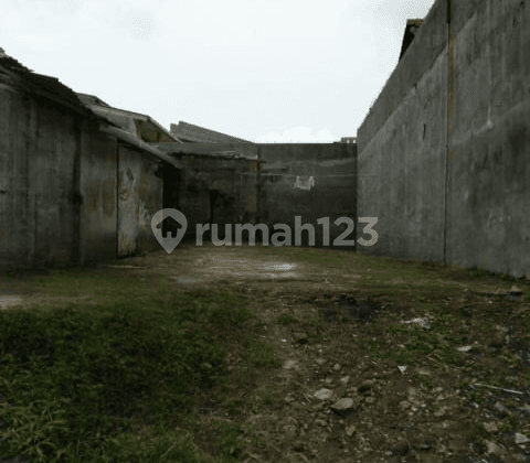 Ready-to-build land near Farm House Lembang.