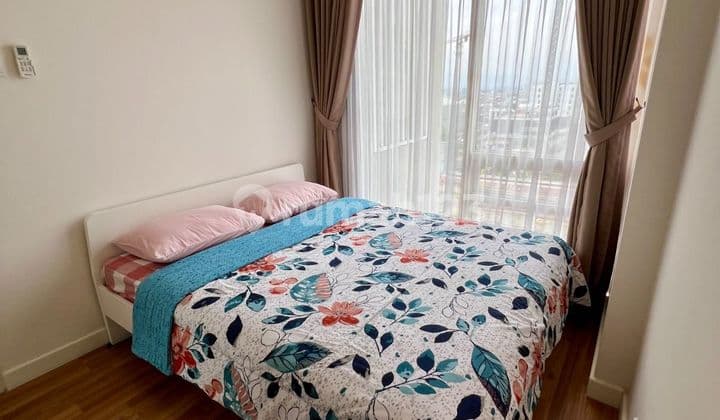 Aptmn Landmark Residence 1BR siap huni, 100% baru