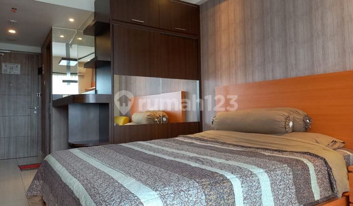 Aptmn GCA 3 Type studio siap huni