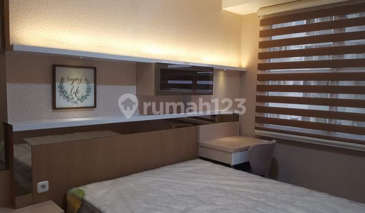 Apartemen Parahyangan Residences 1BR siap hunj.
