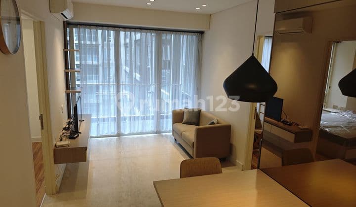 Jual Apartemen 2 BR di Landmark Residence