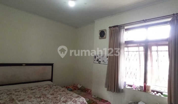 Rumah Asri Siap Huni Sayap Turangga