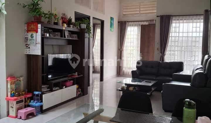 Rumah Bagus di Sayap Pajajaran Bandung