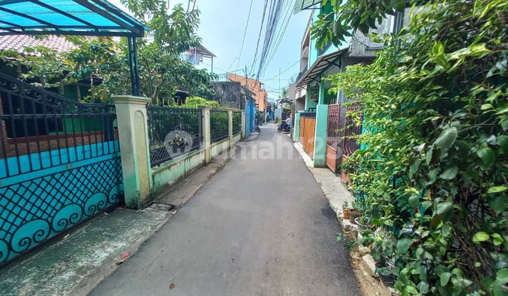 Rumah Murah Lelang, 1 Lantai, di Kebon Jeruk,