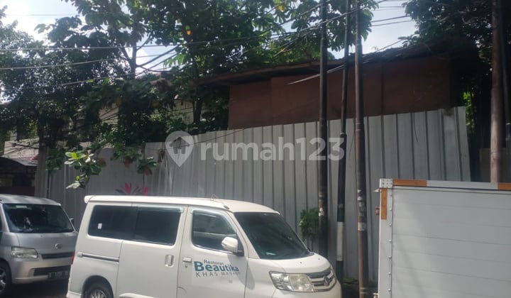 Jual Tanah Super Murahdi Hanglekir