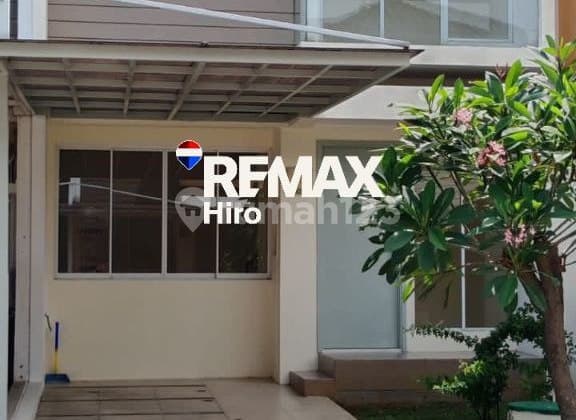 Dijual Rumah Dalam Cluster Di Galaxy Bekasi Selatan