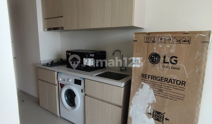 For sale brand new studio apartment in Sedayu City